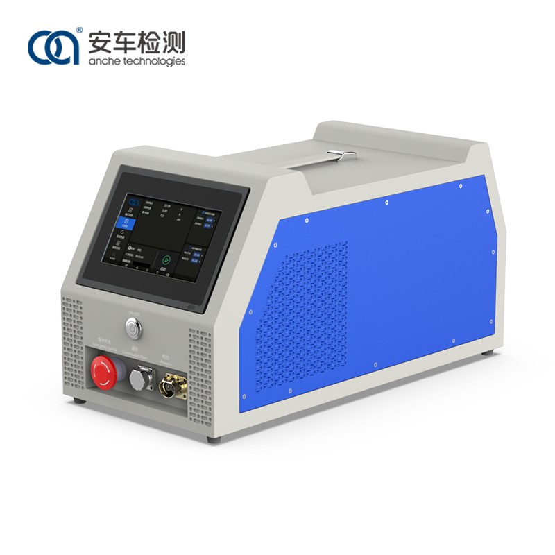 Charger/Discharger Baterai Kendaraan Listrik